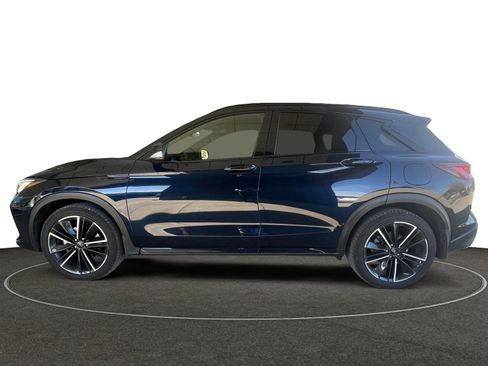 Used 2023 INFINITI QX50 Sport image 2