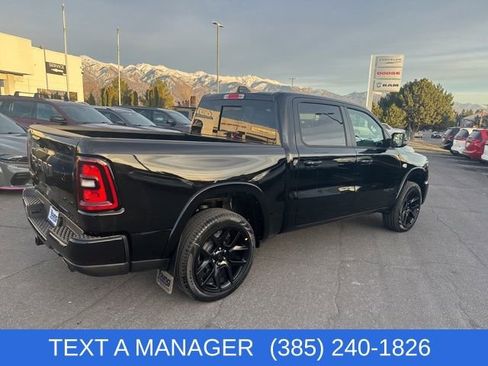 New 2026 RAM 1500 Laramie image 9