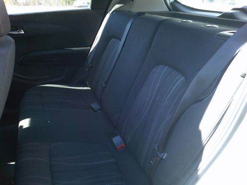 Used 2016 Chevrolet Sonic LT FWD image 15