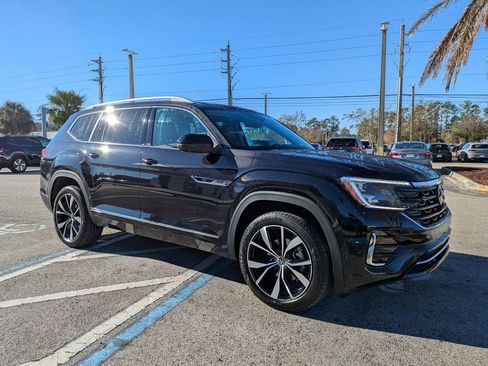 New 2026 Volkswagen Atlas SEL Premium R-Line AWD/4WD image 8