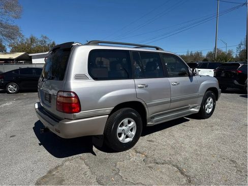 Used 2000 Toyota Land Cruiser image 5