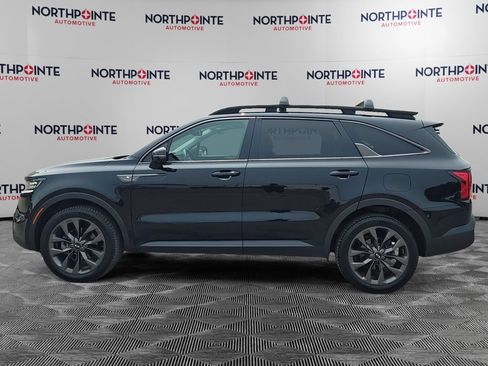 Used 2021 Kia Sorento SX Prestige AWD/4WD image 3