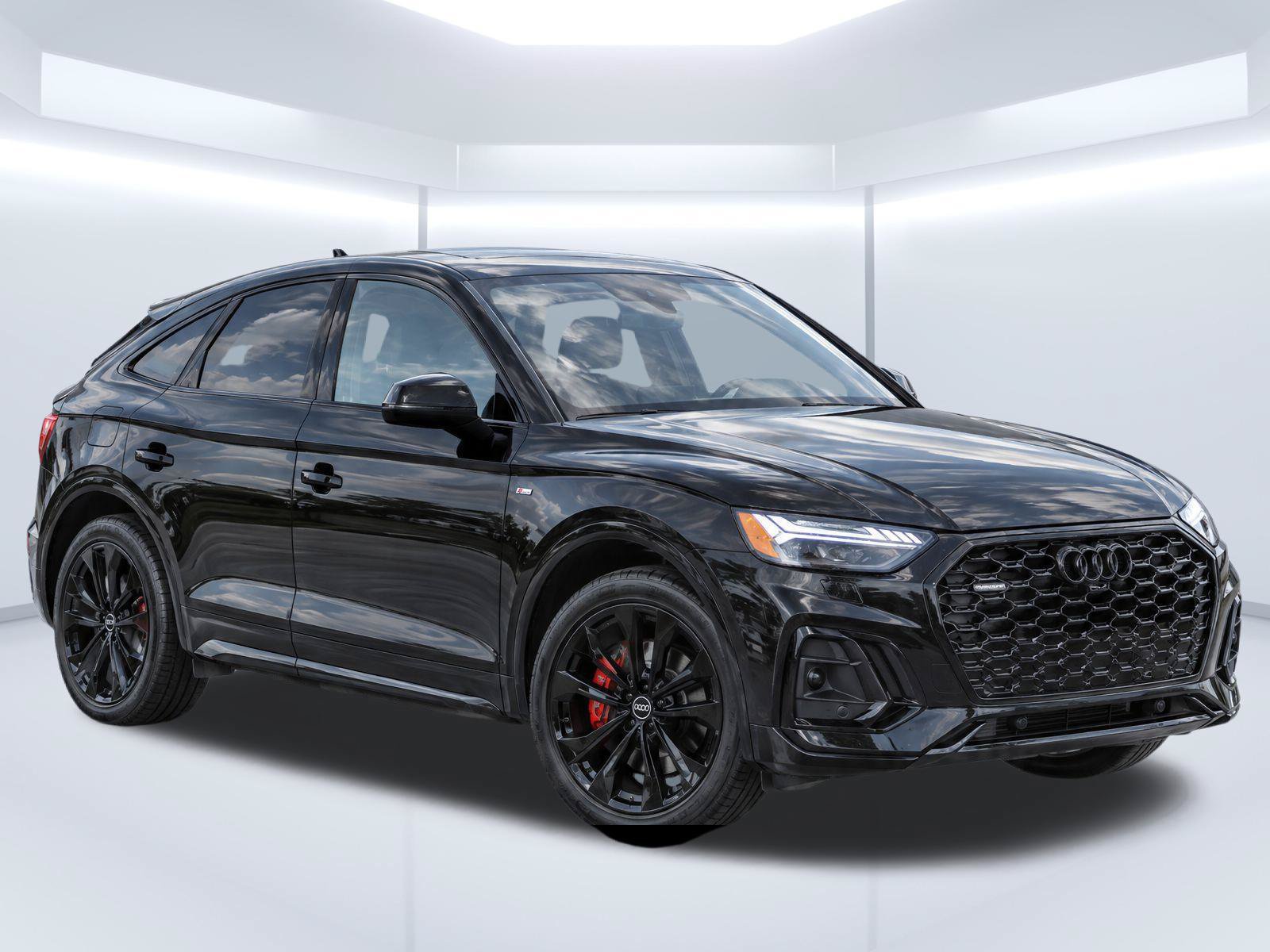 Used 2023 Audi Q5 2.0T Prestige AWD/4WD image 2