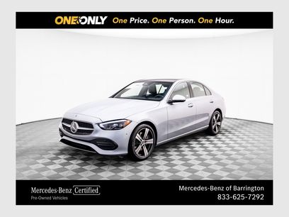 New 2025 Mercedes-Benz C 300 C 300