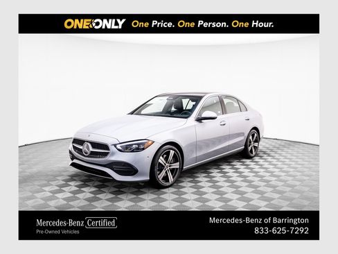 New 2025 Mercedes-Benz C 300 C 300 image 1