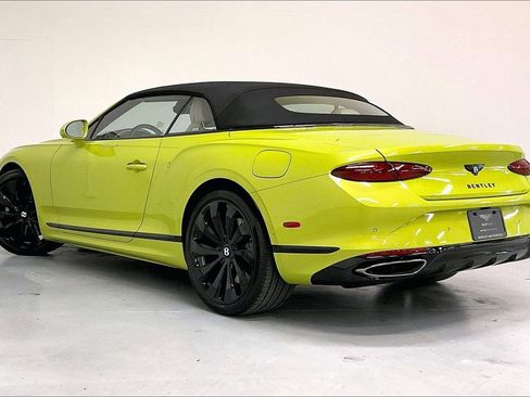 New 2026 Bentley Continental GTC AWD/4WD image 6