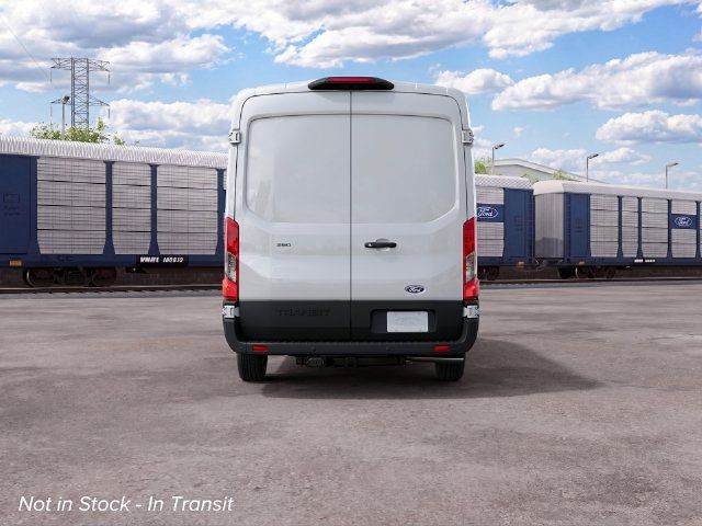 New 2027 Ford Transit 250 148 Medium Roof w/ HVAC Trade Package RWD image 7