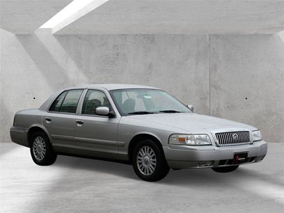 Used 2008 Mercury Grand Marquis LS