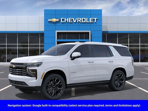 New 2026 Chevrolet Tahoe High Country AWD/4WD image 2