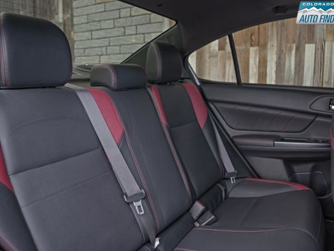 Used 2017 Subaru WRX STI Limited image 23