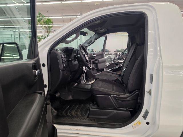 Used 2021 Chevrolet Silverado 1500 W/T AWD/4WD image 24