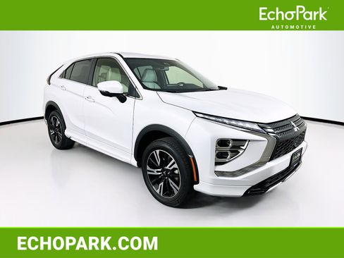 Used 2024 Mitsubishi Eclipse Cross SEL AWD/4WD image 1