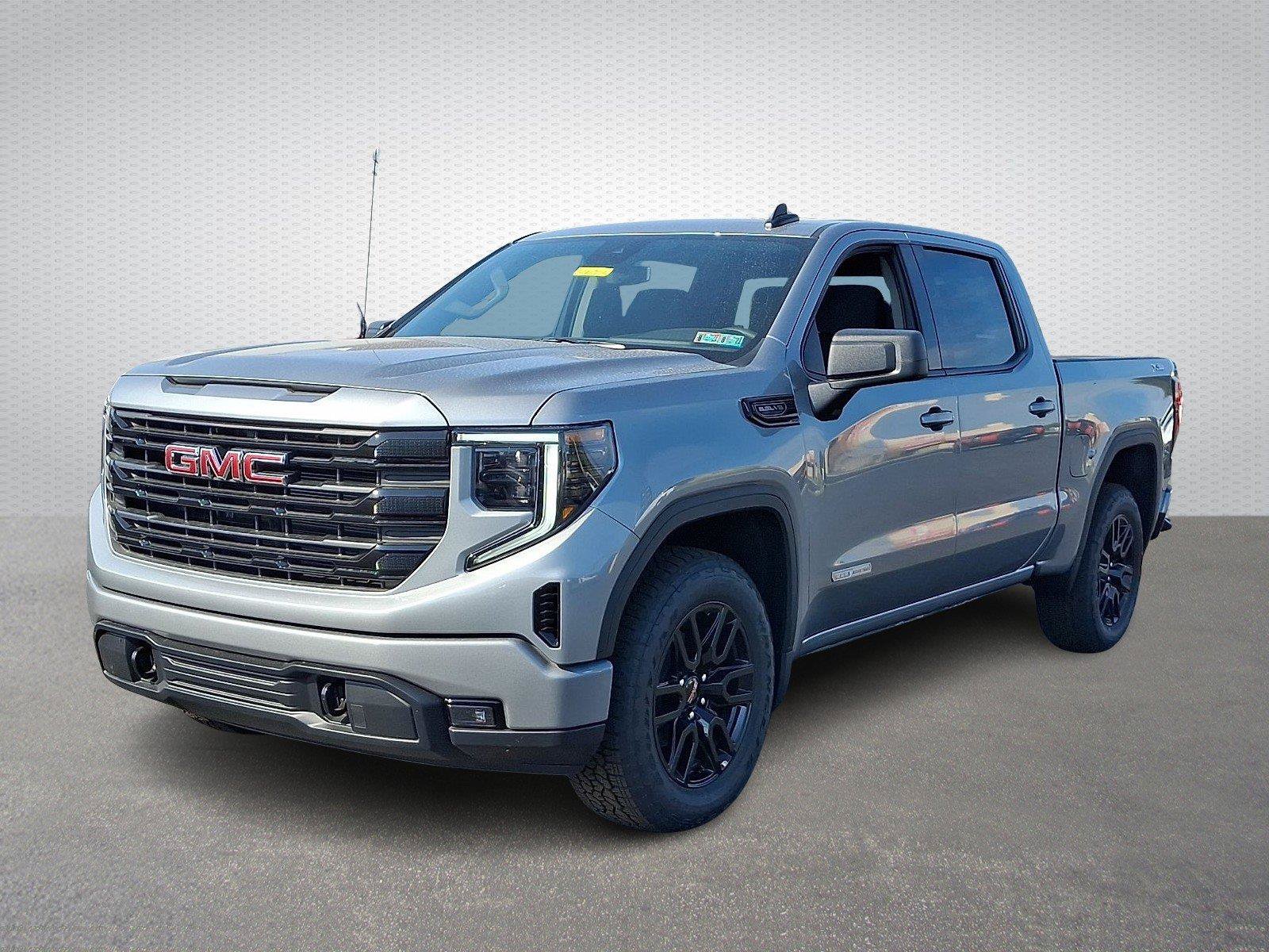 New 2026 GMC Sierra 1500 Elevation w/ X31 Off-Road Package AWD/4WD image 2