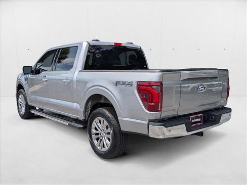 New 2025 Ford F150 Lariat w/ Equipment Group 502A High image 8