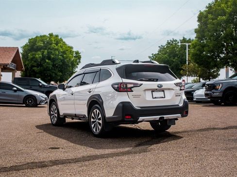 Used 2023 Subaru Outback Touring XT AWD/4WD image 5
