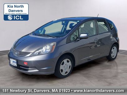 Used 2013 Honda Fit