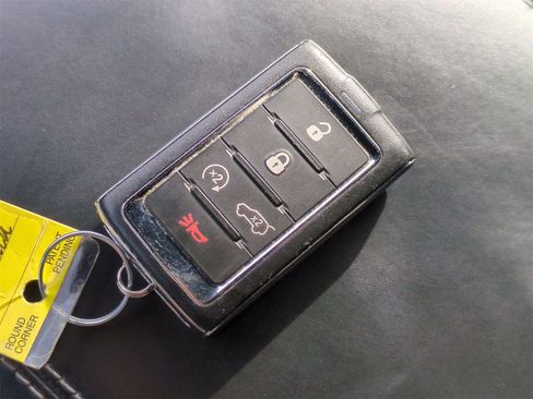 Used 2023 Jeep Grand Cherokee Overland image 35