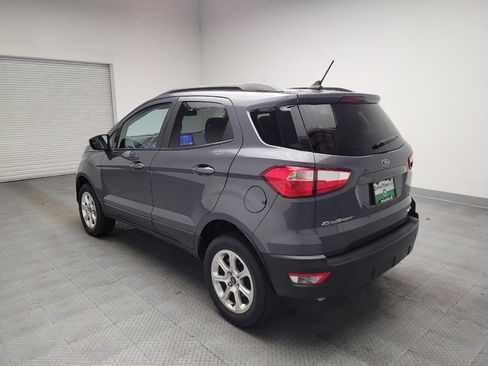 Used 2020 Ford EcoSport SE AWD/4WD image 5