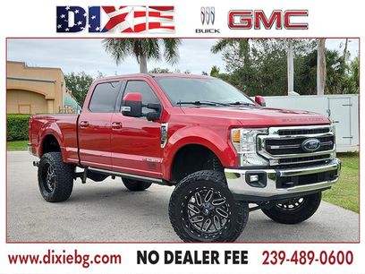 Used 2022 Ford F250 Lariat w/ Lariat Value Package