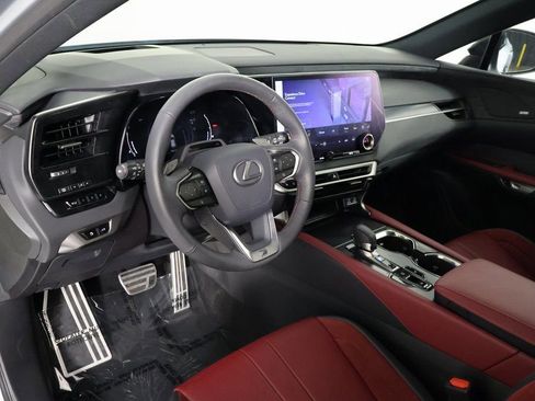 Certified 2024 Lexus RX 500h F Sport image 7