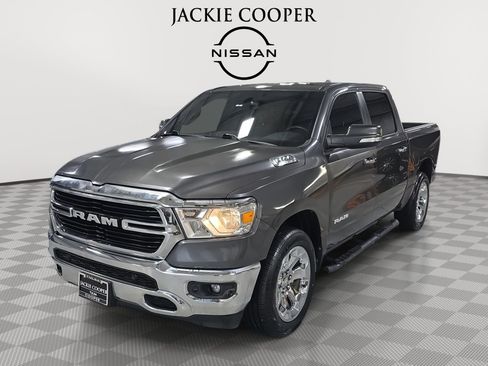 Used 2019 RAM 1500 Big Horn image 1