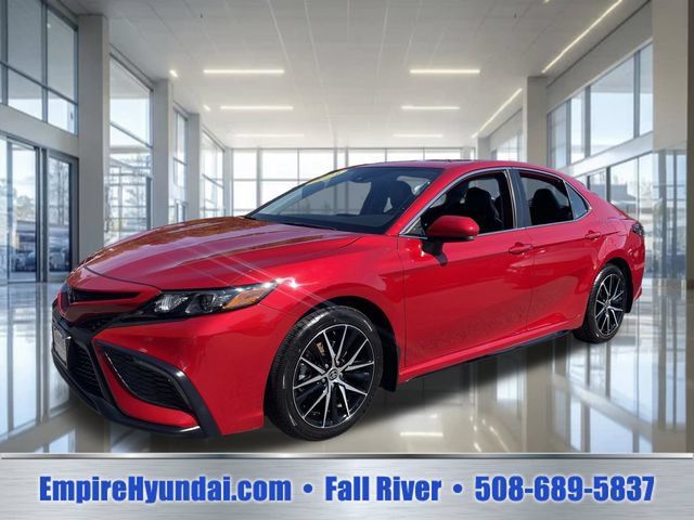 Used 2024 Toyota Camry SE FWD 360° Tour