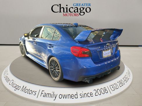 Used 2016 Subaru WRX STI image 8