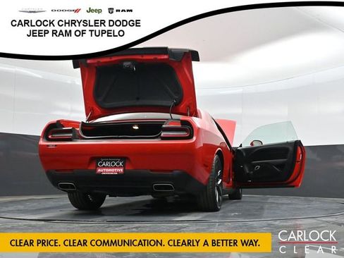 Used 2022 Dodge Challenger GT w/ Plus Package RWD image 34