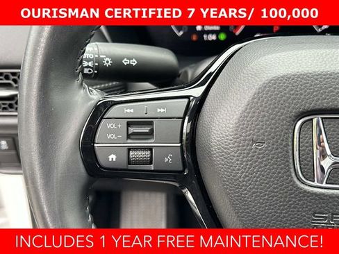 Used 2024 Honda HR-V EX-L image 28