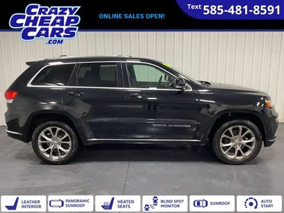 Used 2020 Jeep Grand Cherokee Summit w/ Platinum Series Group