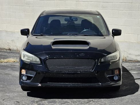 Used 2015 Subaru WRX Limited w/ Popular Package #3 AWD/4WD image 8