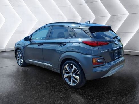 Used 2020 Hyundai Kona Ultimate FWD image 3