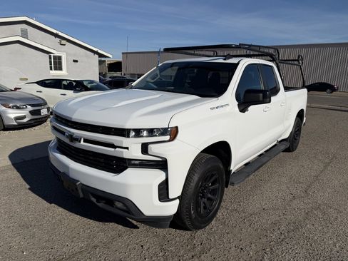 Used 2020 Chevrolet Silverado 1500 RST w/ All-Star Edition image 1