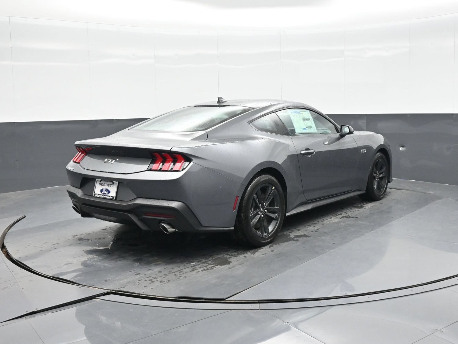 Certified 2026 Ford Mustang GT RWD image 5