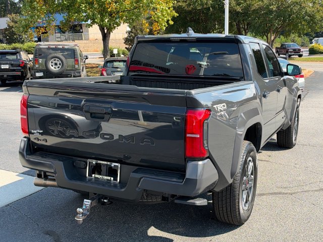 Used 2026 Toyota Tacoma TRD Sport AWD/4WD image 3