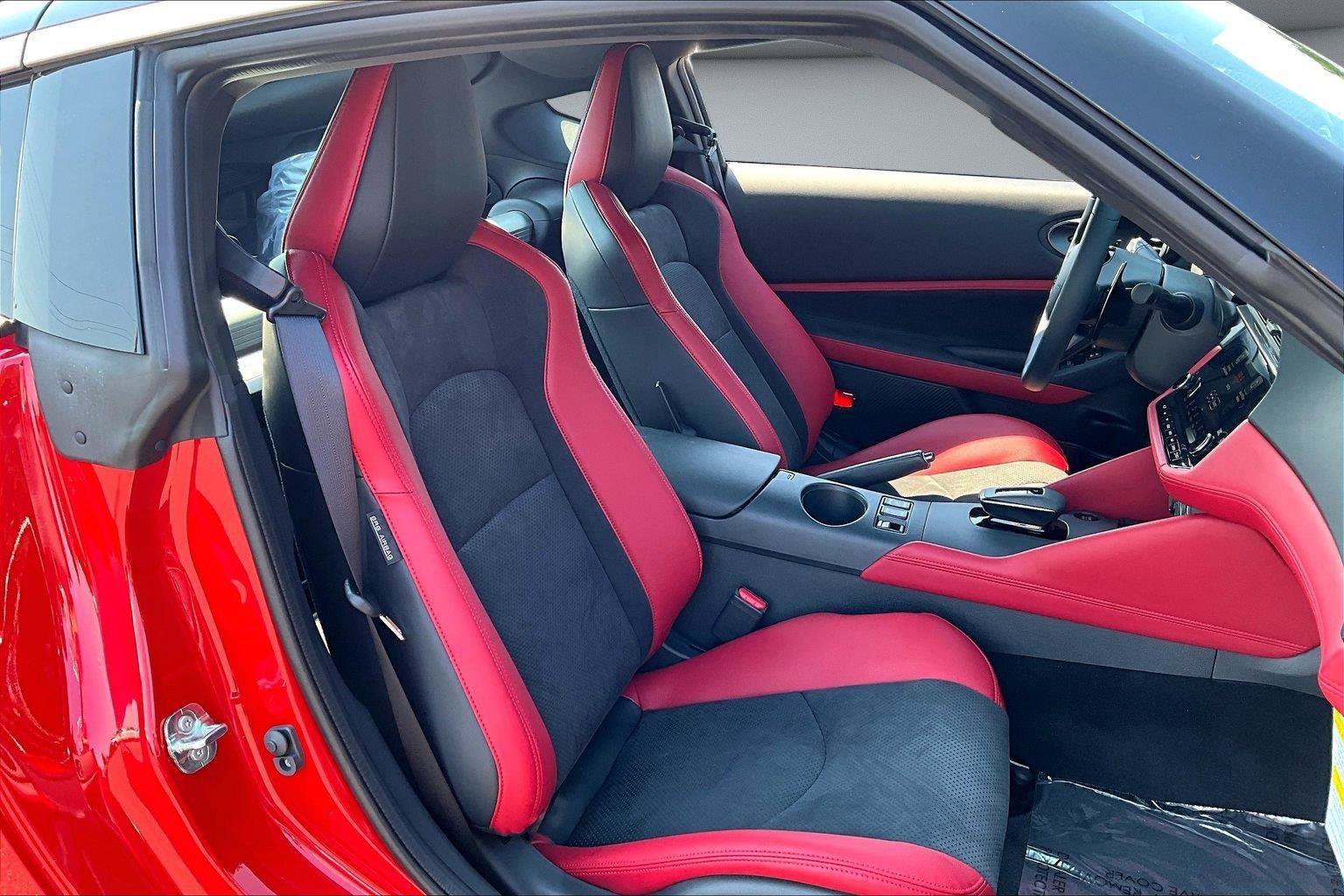 New 2027 Nissan Z Performance RWD image 11
