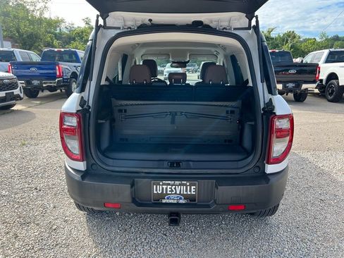 Used 2021 Ford Bronco Sport Outer Banks AWD/4WD image 17
