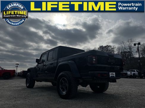 Used 2020 Jeep Gladiator Rubicon image 9