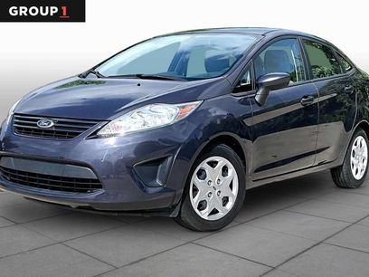 Used 2012 Ford Fiesta S