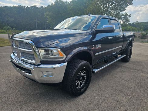 Used 2015 RAM 2500 Limited AWD/4WD image 11