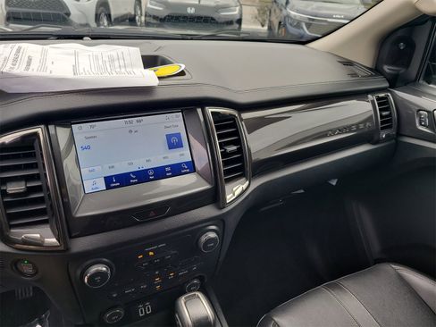 Used 2021 Ford Ranger Lariat w/ Equipment Group 501A High image 21