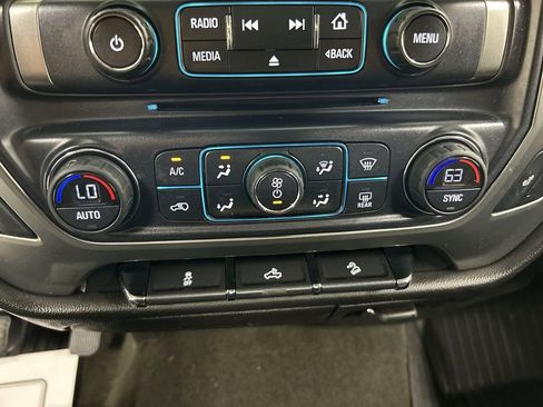 Used 2017 Chevrolet Silverado 1500 LT w/ All Star Edition AWD/4WD image 16