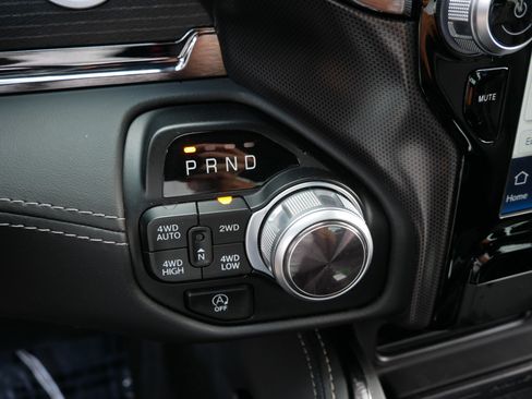 Used 2022 RAM 1500 Limited w/ Night Edition AWD/4WD image 24