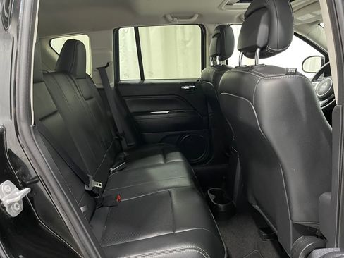 Used 2017 Jeep Compass High Altitude image 30