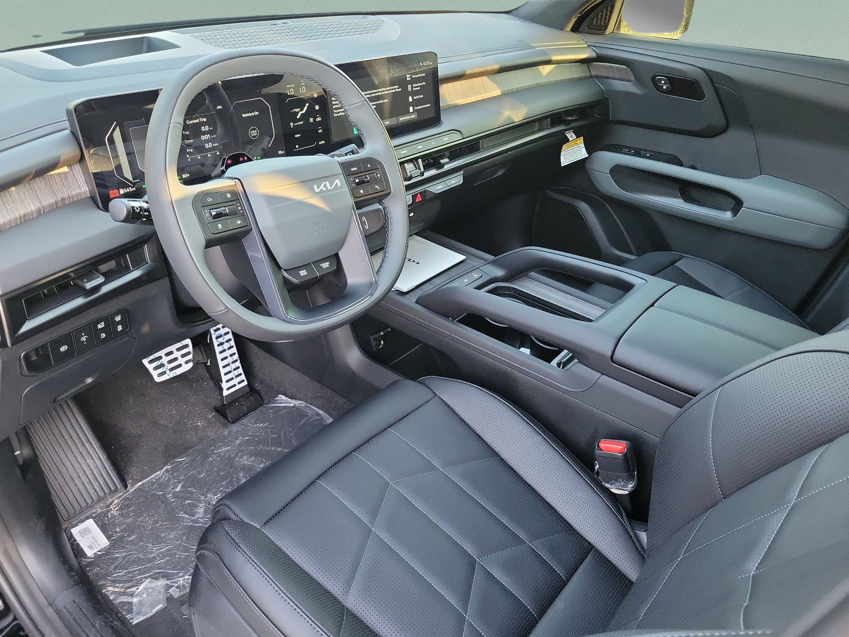 New 2027 Kia Telluride X-Line SX Prestige w/ Towing Package AWD/4WD image 14