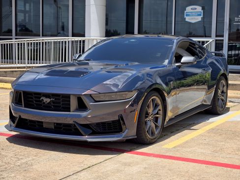 Used 2025 Ford Mustang Dark Horse RWD image 2