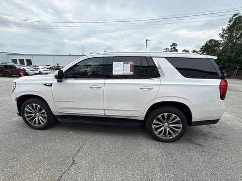 Used 2021 GMC Yukon Denali AWD/4WD image 5