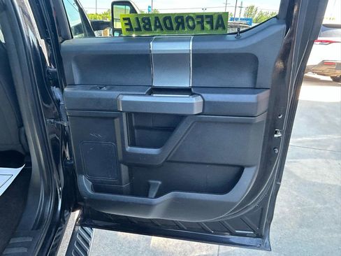 Used 2016 Ford F150 XLT w/ Equipment Group 302A Luxury AWD/4WD image 15