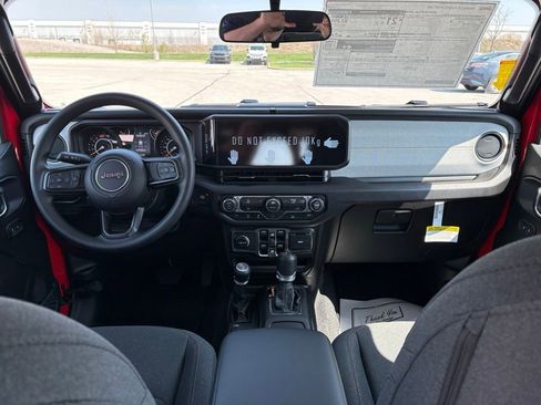 New 2026 Jeep Wrangler Sport image 10