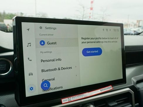 New 2026 Toyota 4Runner 4WD image 17
